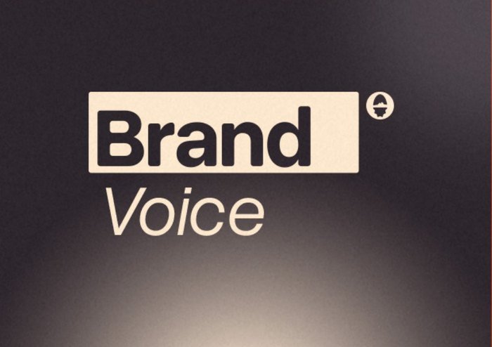 Brand Voice